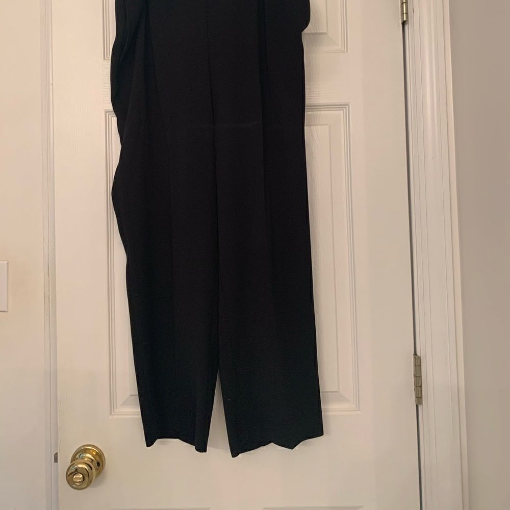 Black pants 